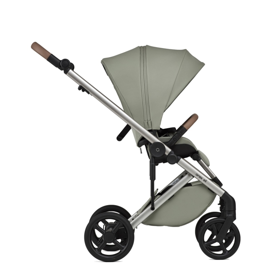 Коляска 2 в 1 Anex Eli фото 5