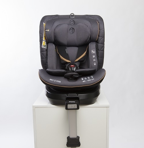 Автокресло Peppy Unofix (0-36 кг) фото 2