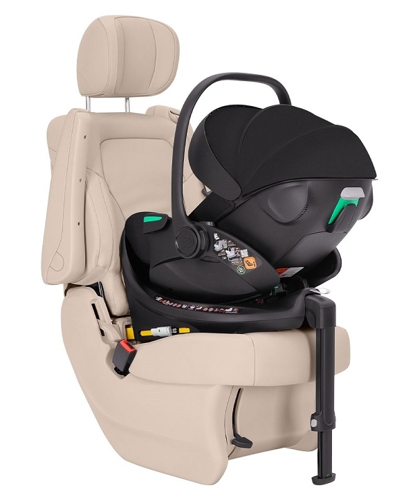 Автокресло Carrello Vega Lite с поворотной базой Isofix фото 2