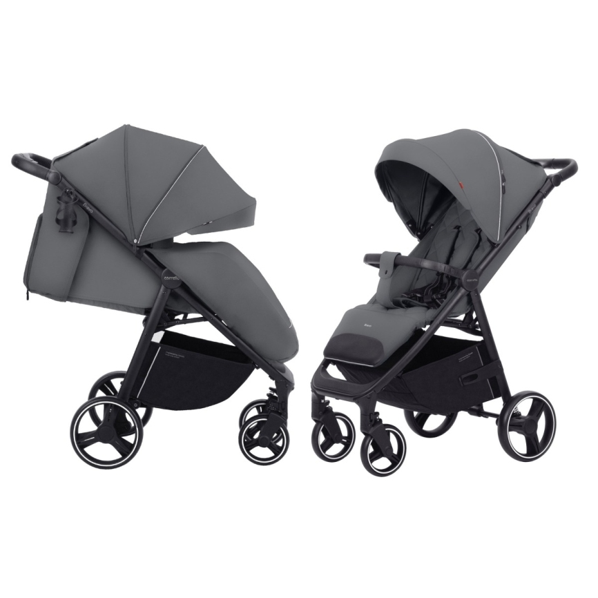 Коляска прогулочная Carrello Bravo CRL-8512 / 2025 фото 17