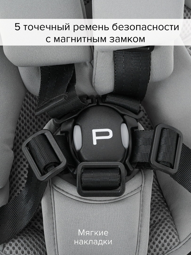 Велосипед трехколесный Pituso Leve Pro складной, с сумкой 2026 фото 22