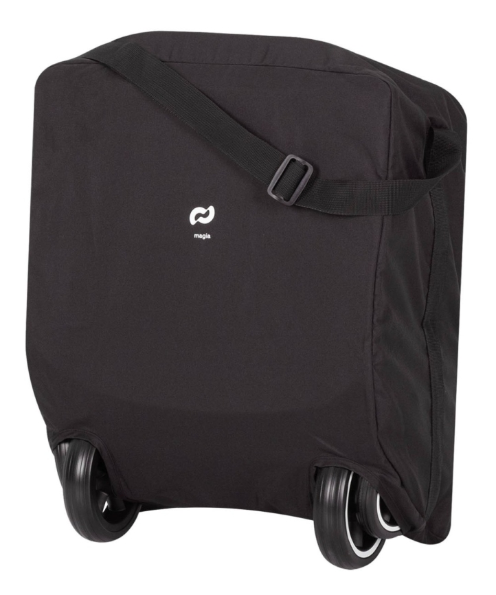 Коляска прогулочная Carrello Magia CRL- 5555 фото 15
