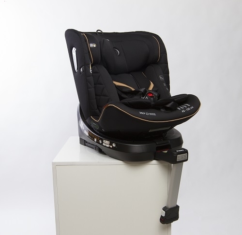 Автокресло Peppy Unofix (0-36 кг) фото 8