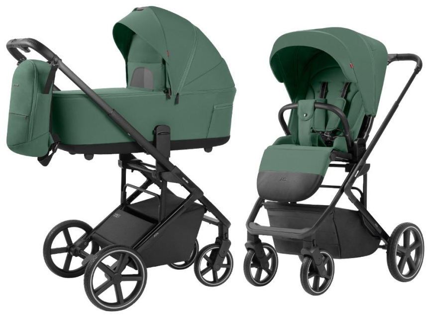 Коляска 2 в 1 Carrello Alfa 2025 CRL-6522 фото 11