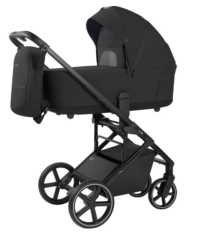 Коляска 2 в 1 Carrello Alfa 2025 CRL-6522 фото 22