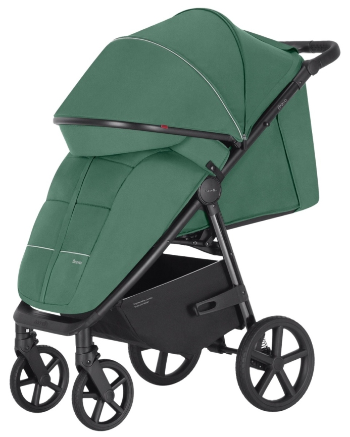 Коляска прогулочная Carrello Bravo Plus фото 3