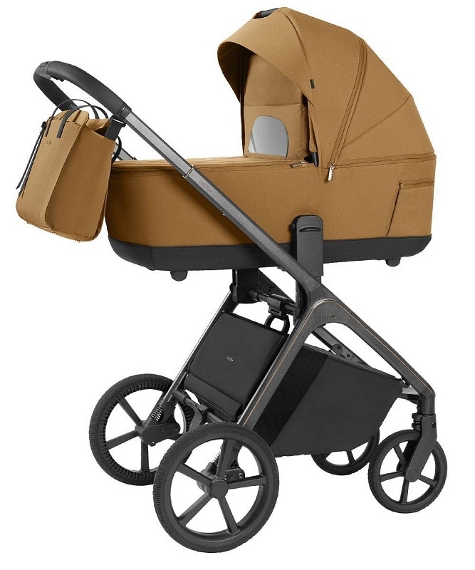 Коляска 2 в 1 Carrello Vector CRL-6551 / 2025 фото 13