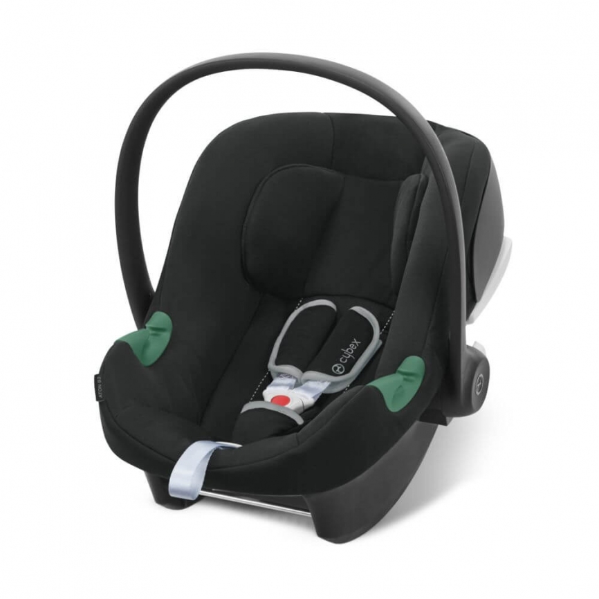 Автокресло Cybex Aton B2 i-Size 0+ (0-13кг) фото 2