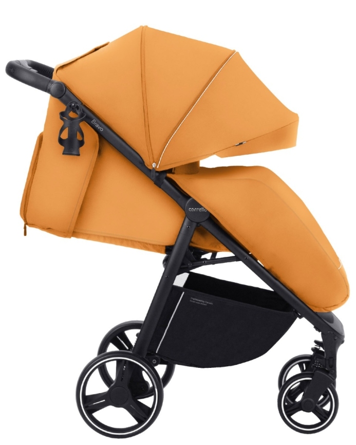 Коляска прогулочная Carrello Bravo CRL-8512 / 2025 фото 13