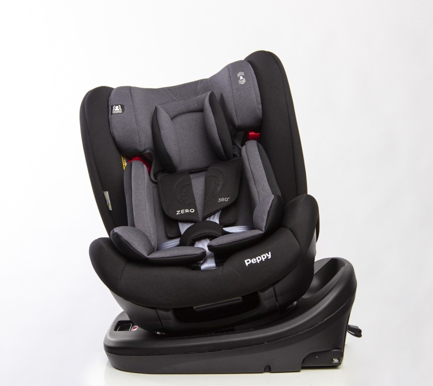 Автокресло Peppy Zero Isofix (0-36 кг) фото 5