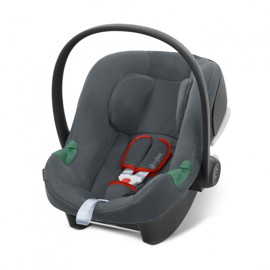 Автокресло Cybex Aton B2 i-Size 0+ (0-13кг) фото 3