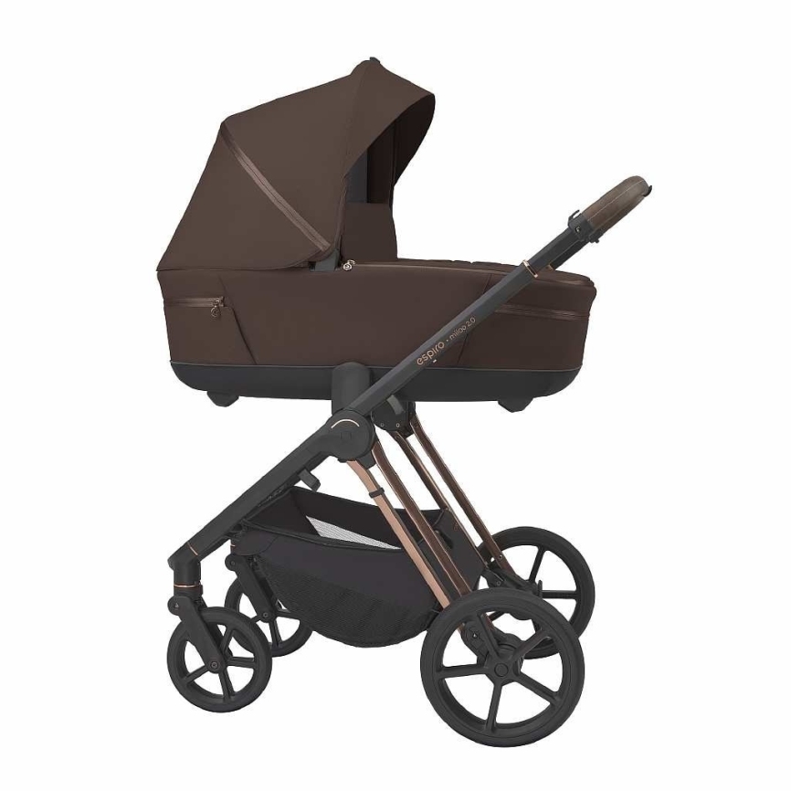 Коляска 2 в 1 Espiro Miloo 2.0 фото 5