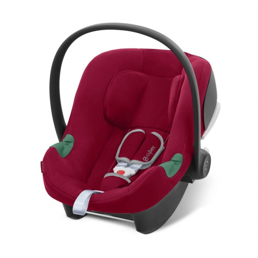 Автокресло Cybex Aton B2 i-Size 0+ (0-13кг) фото 4