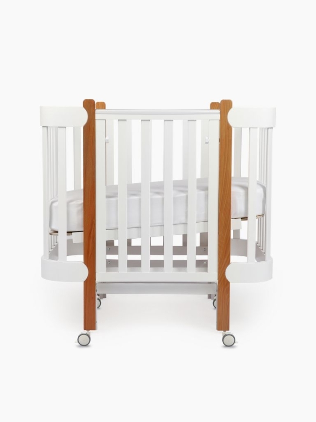 Кроватка детская трансформер HB Mommy Lux фото 3