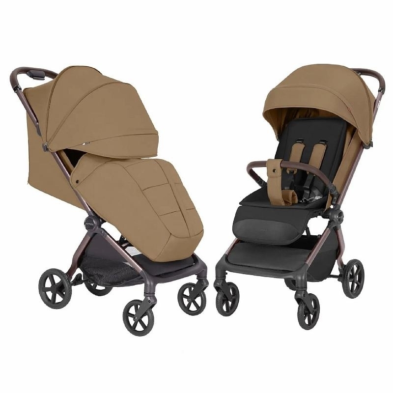 Коляска прогулочная Carrello Atom M CRL-5527 фото 4
