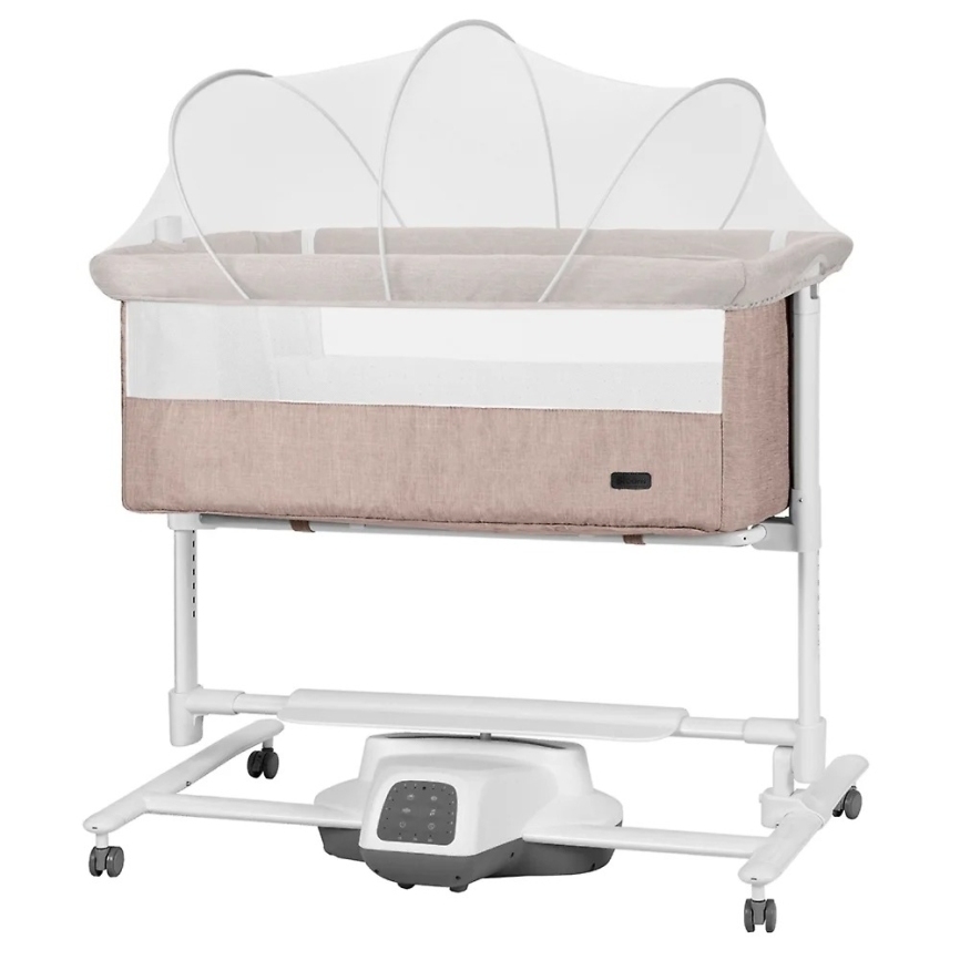Детская приставная кроватка Carrello Bloom CRL-10304 фото 14