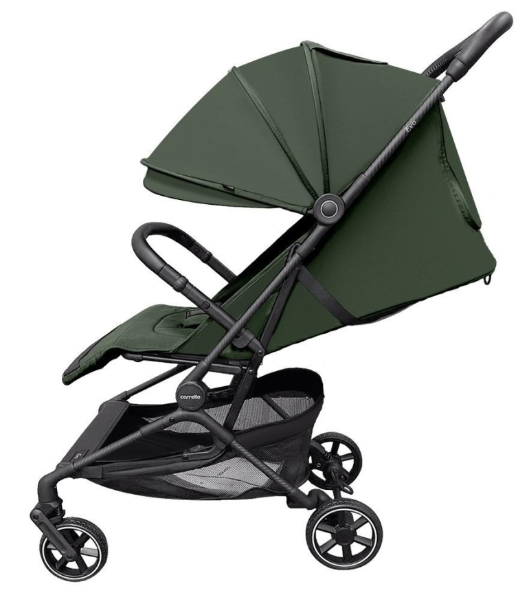 Коляска прогулочная Carrello Evo CRL- 5533 фото 10