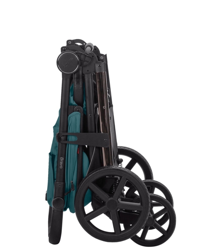 Коляска прогулочная Carrello Bravo Plus фото 30
