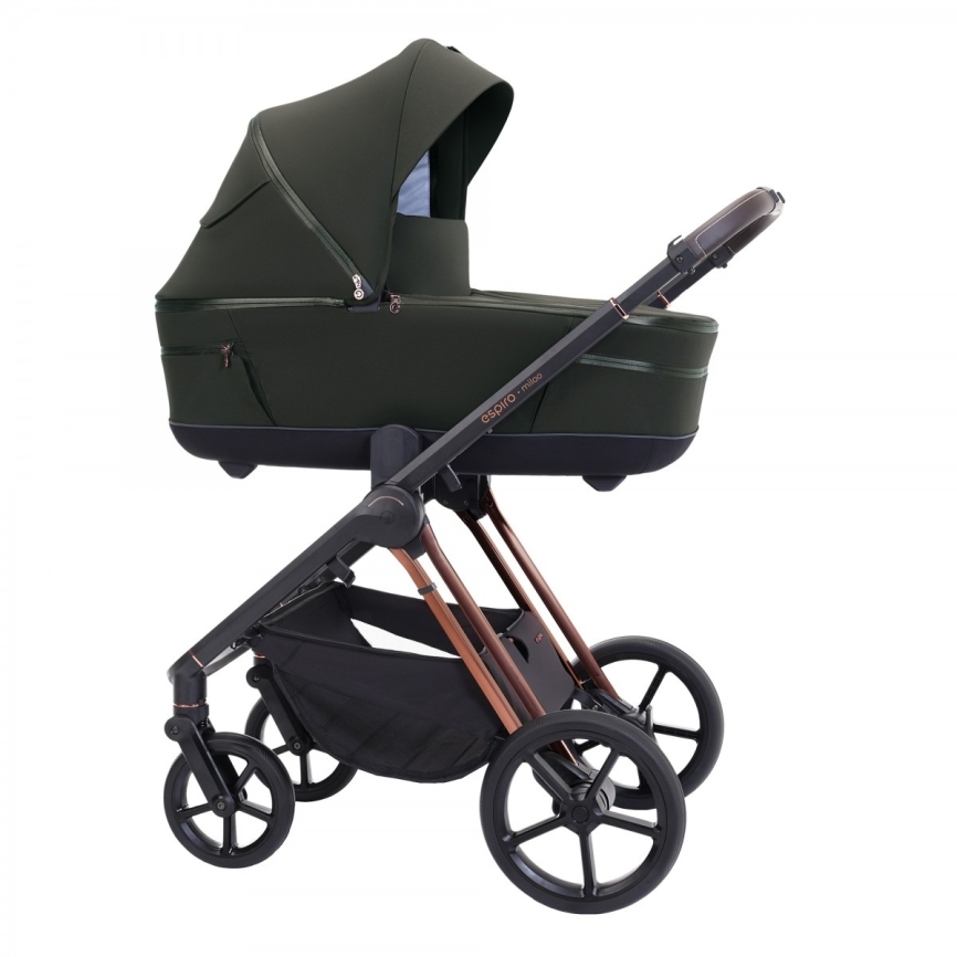 Коляска 2 в 1 Espiro Miloo 2025 фото 1