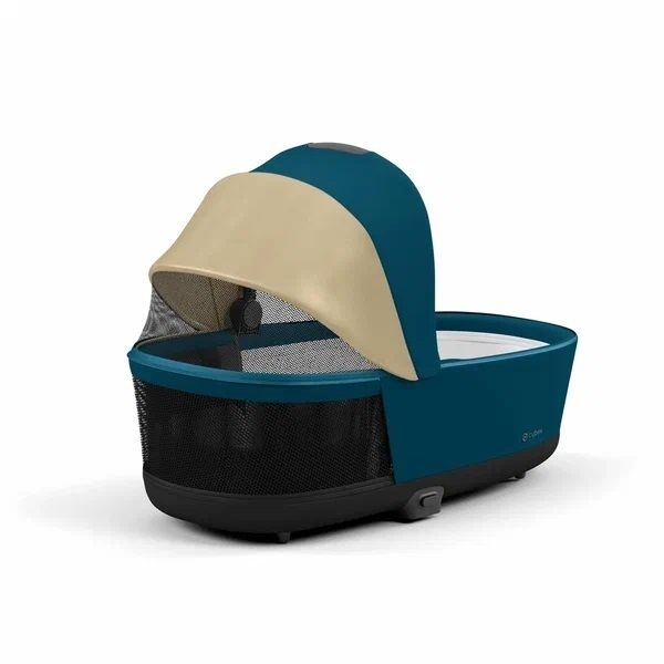 Коляска 2 в 1 Cybex Priam IV шасси Matt Black фото 24