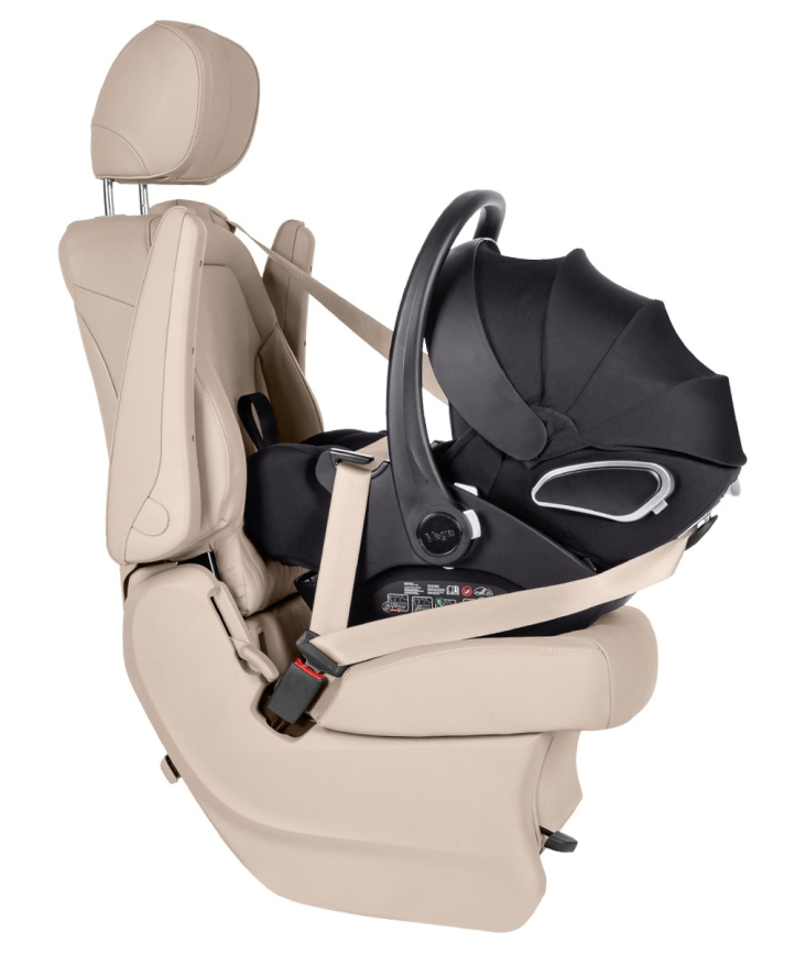 Автокресло Carrello Vega CRL-14101 (0-13 кг), Absolute Black (Черный) фото 5