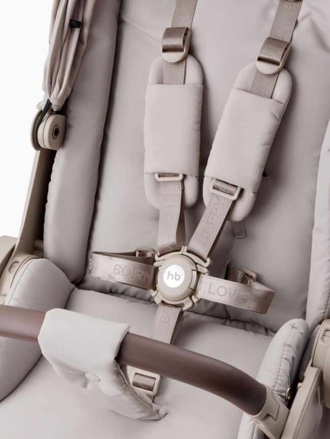 Коляска 2 в 1 Happy Baby Kidlander фото 10