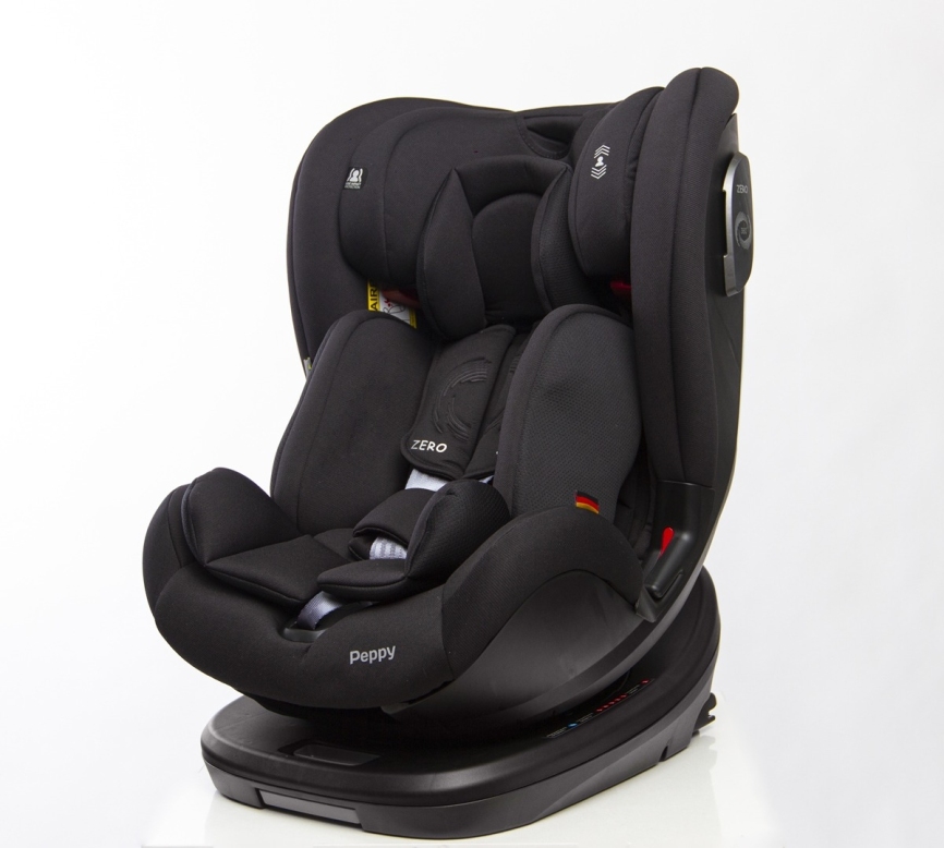Автокресло Peppy Zero Isofix (0-36 кг) фото 2