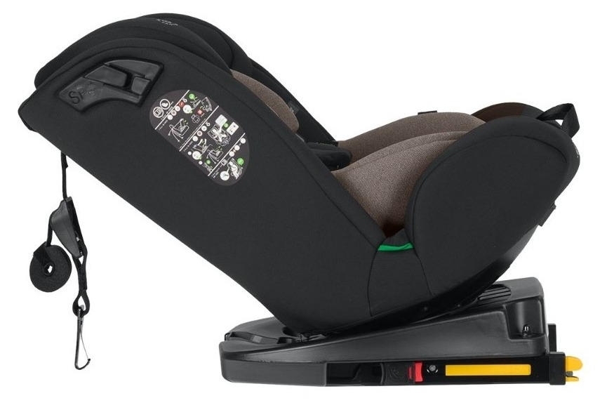 Автокресло Carrello Asteroid i-Size KD10 (0-36 кг) фото 6