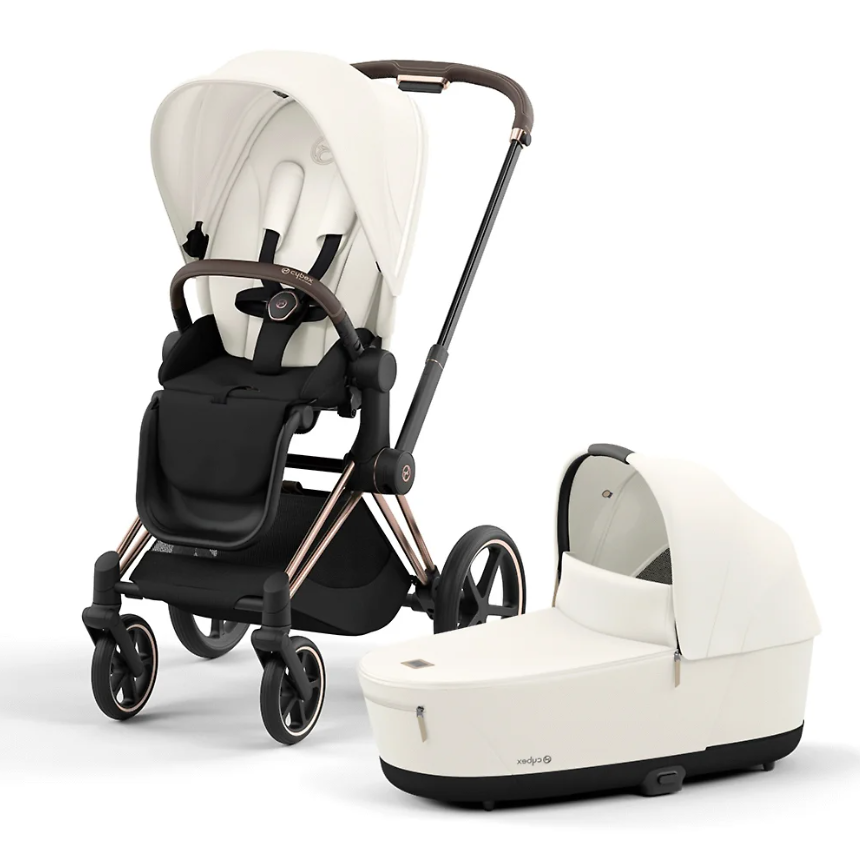 Коляска 3в1 Cybex Priam lV фото 14