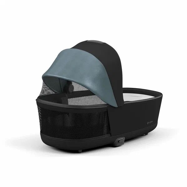 Коляска 2 в 1 Cybex Priam IV шасси Matt Black фото 34