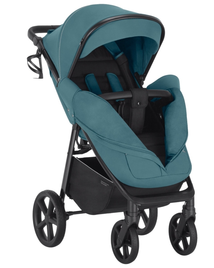 Коляска прогулочная Carrello Bravo Plus фото 29