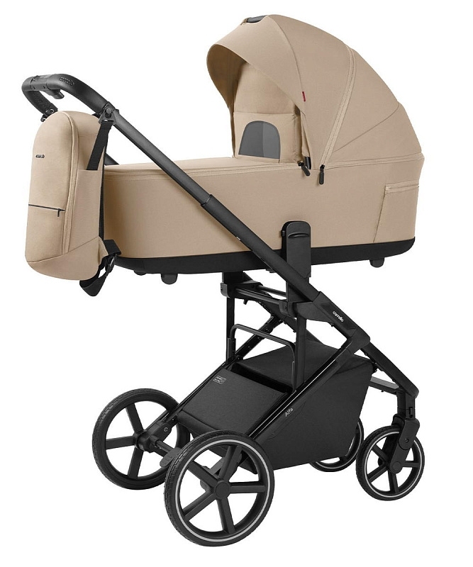 Коляска 2 в 1 Carrello Alfa 2025 CRL-6522 фото 17