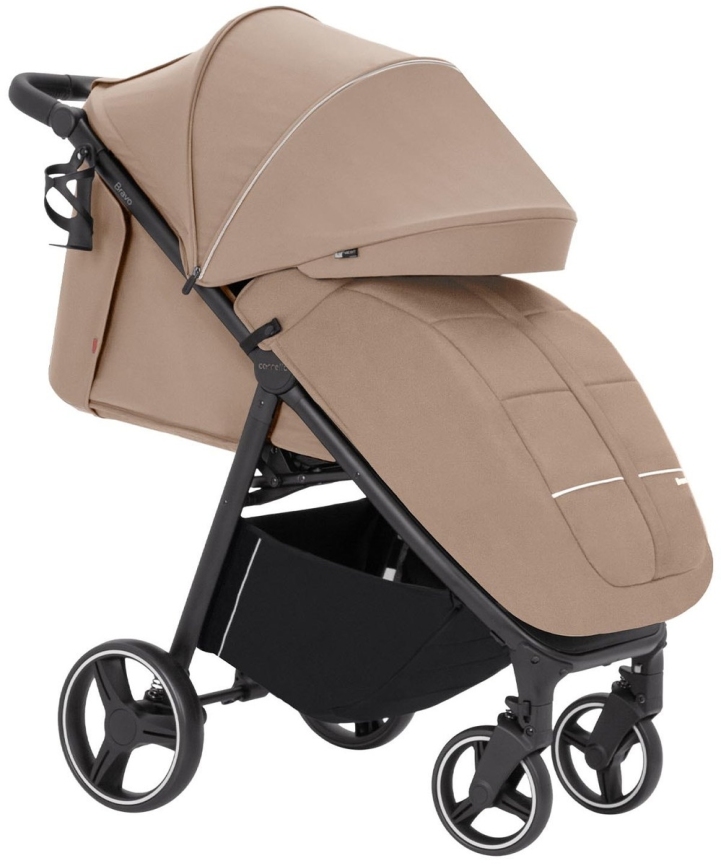 Прогулочная коляска Carrello Bravo CRL-8512 фото 15