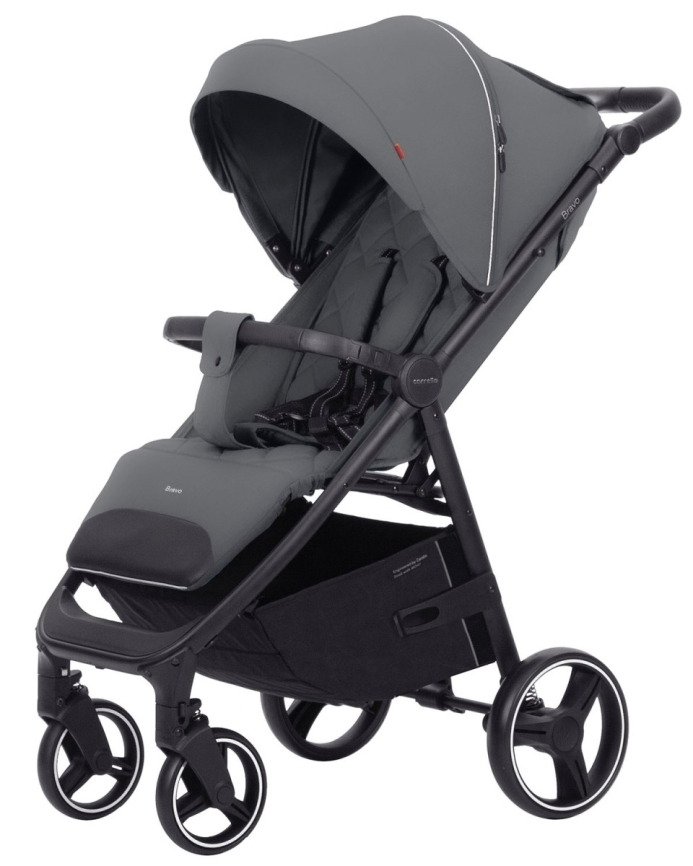 Коляска прогулочная Carrello Bravo CRL-8512 / 2025 фото 15