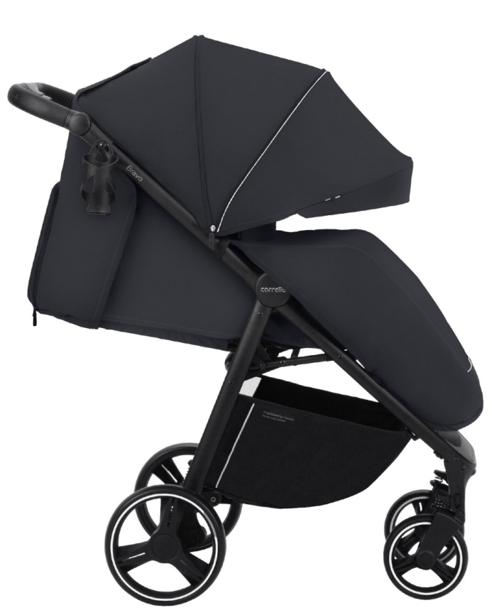 Коляска прогулочная Carrello Bravo CRL-8512 / 2025 фото 6