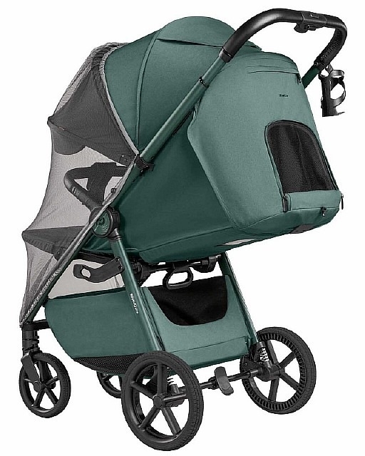 Коляска прогулочная Carrello Bravo Lite CRL-5529 / 2026 фото 13