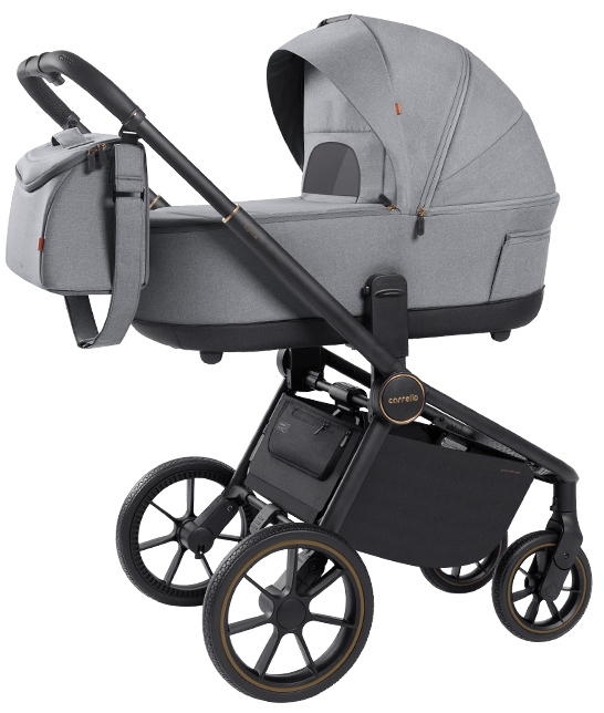 Коляска 2 в 1 Carrello Epica 2025 CRL-8510 фото 8