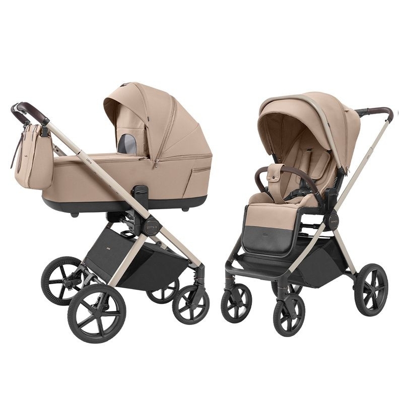 Коляска 2 в 1 Carrello Ultra CRL-6527 2025 фото 10