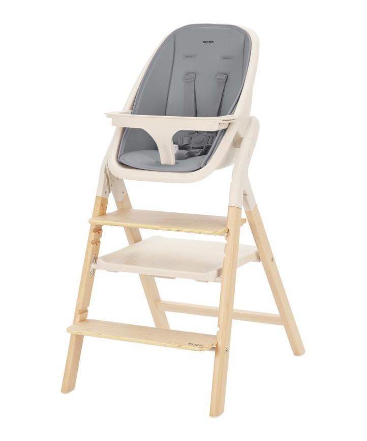  Стульчик для кормления Carrello Ergo CRL-16701 фото 17