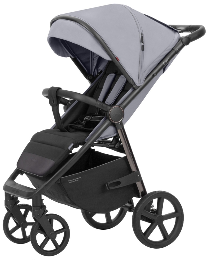 Коляска прогулочная Carrello Bravo Plus фото 8