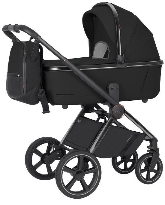 Коляска 2 в 1 Carrello Ultimo Chrome CRL-6524 / 2025 фото 13