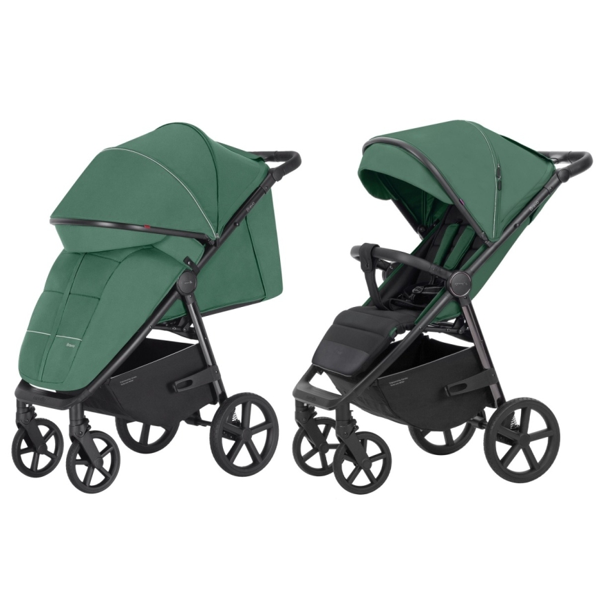 Коляска прогулочная Carrello Bravo Plus фото 1
