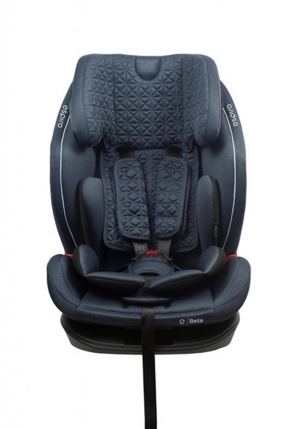 Автокресло Espiro Beta Isofix 2023 (9-36 кг) фото 1