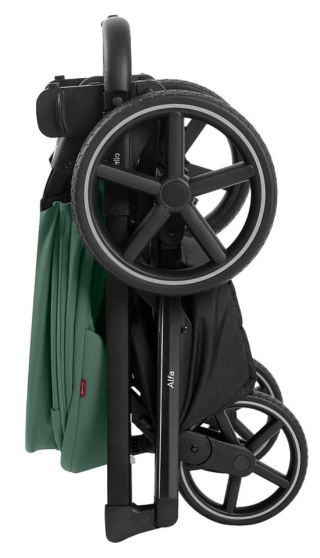 Коляска 2 в 1 Carrello Alfa 2025 CRL-6522 фото 15