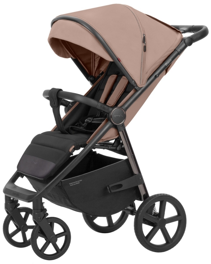 Коляска прогулочная Carrello Bravo Plus фото 32