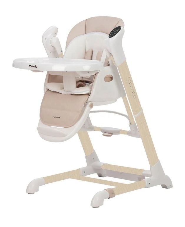 Стульчик для кормления Carrello Cascata CRL-10303 фото 2