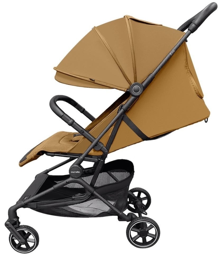 Коляска прогулочная Carrello Evo CRL- 5533 фото 8