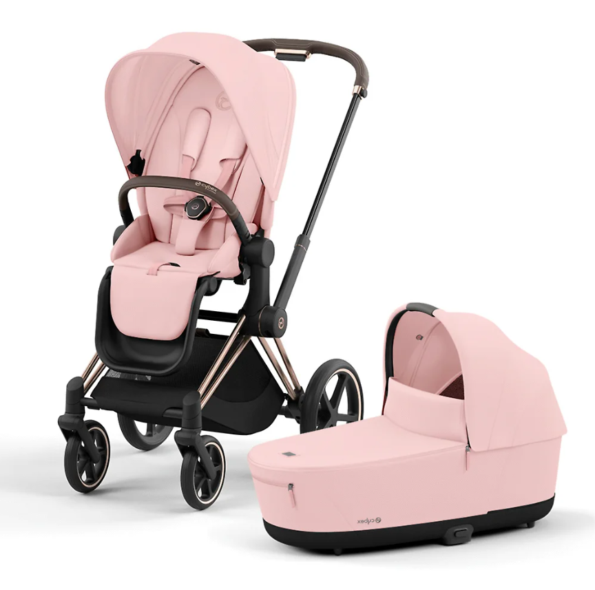 Коляска 3в1 Cybex Priam lV фото 15