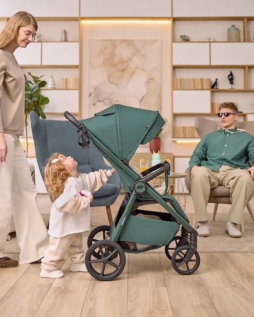 Коляска прогулочная Carrello Bravo Lite CRL-5529 / 2026 фото 15