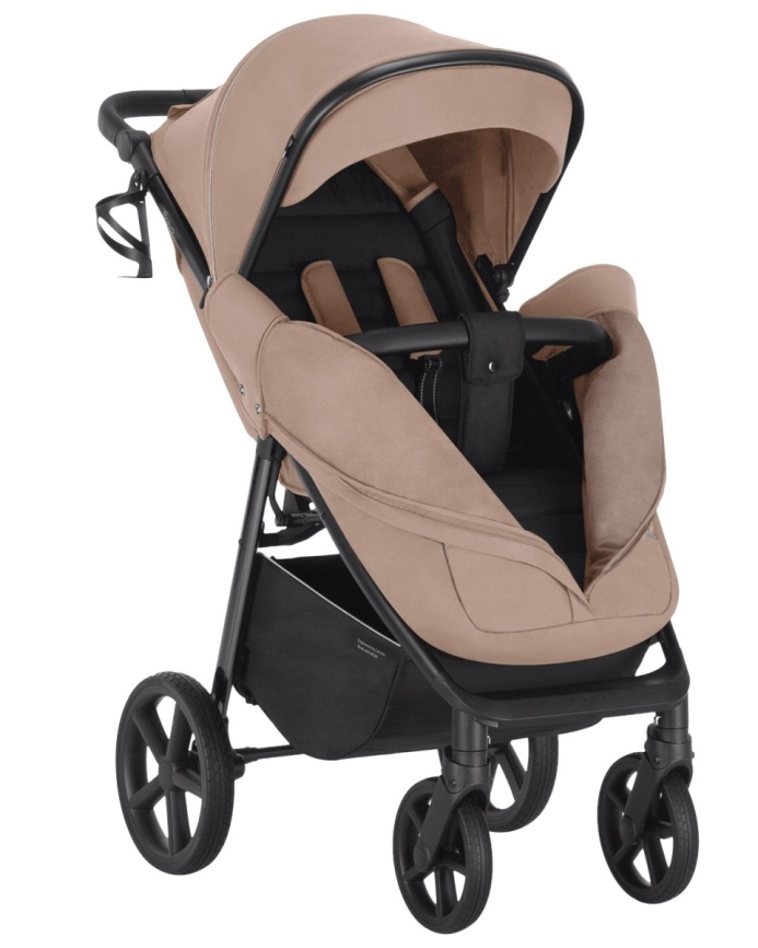 Коляска прогулочная Carrello Bravo Plus фото 35